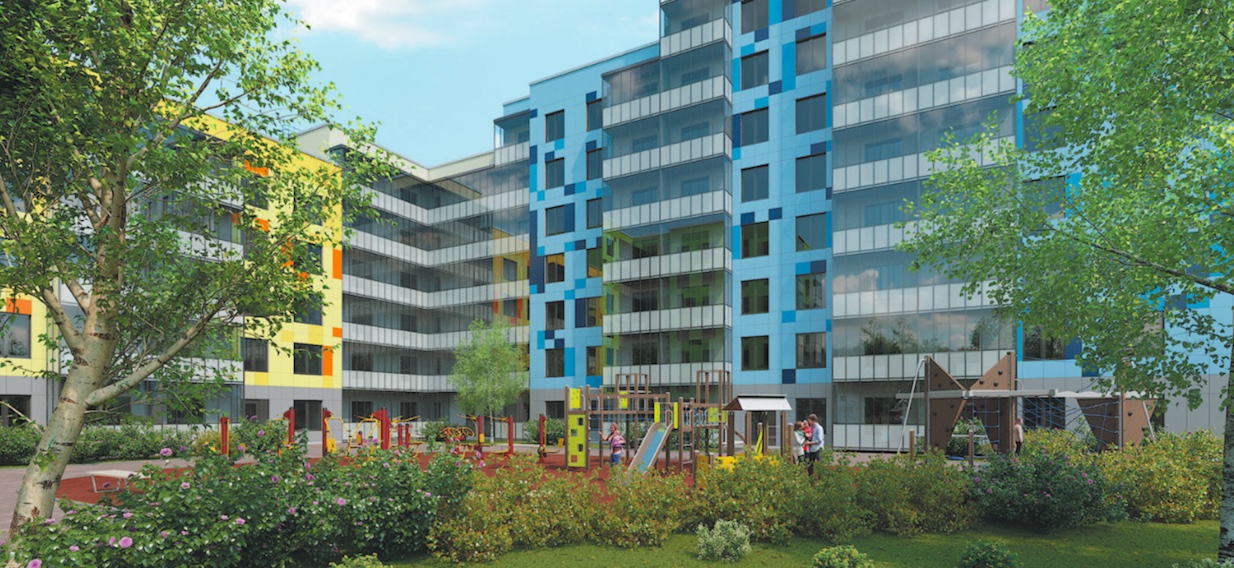 ЖК «IQ Гатчина 3»